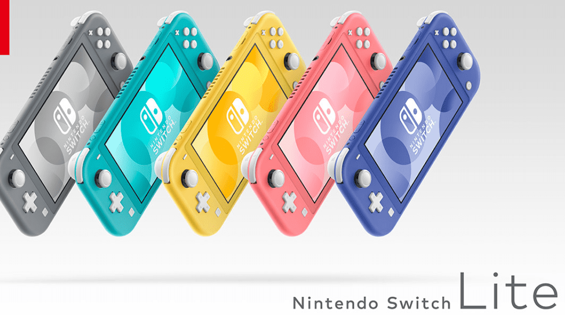 Nintendo Switch Lite